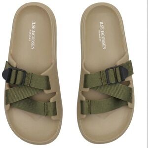 ILSE JACOBSEN Sandals size Euro 40/41